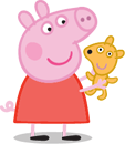 Juegos de la Cerdita Peppa